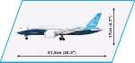 COBI 26603 - Boeing 787 Dreamliner, Passagierflugzeug, 836 Teile
