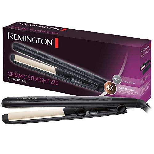Remington S3500 Ceramic Straight Slim Glätteisen
