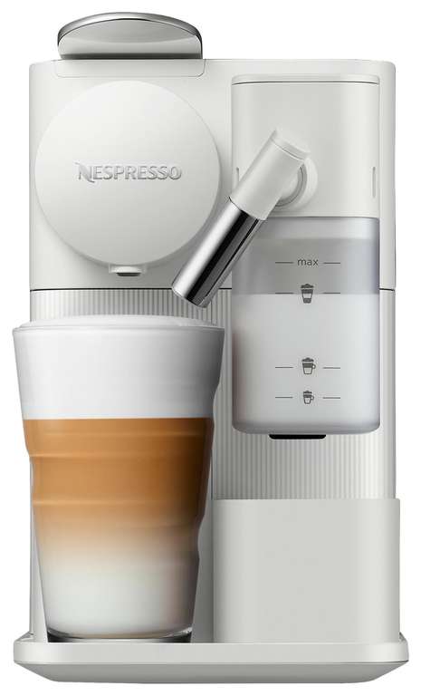 Nespresso Citiz 99,- oder Lattissima One 179,- inkl. 150 Kapseln + 80,- Nespresso Rabatte
