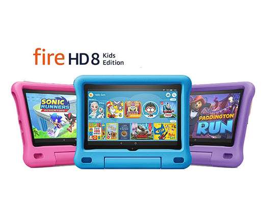 Fire HD 8 Kids-Tablet, 32GB, verschiedene Farben