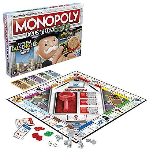 Monopoly "Falsches Spiel"