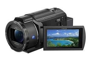 Sony FDR-AX43A 4K Kompakt-Camcorder - neuer Bestpreis
