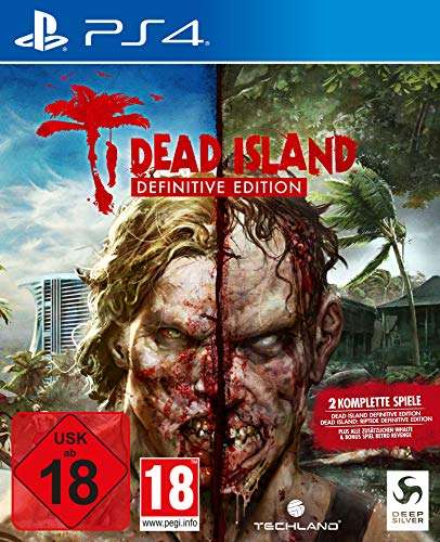 "Dead Island Definitive Edition Collection" (PS4) zu dem Preis, ein NO-BRAINER