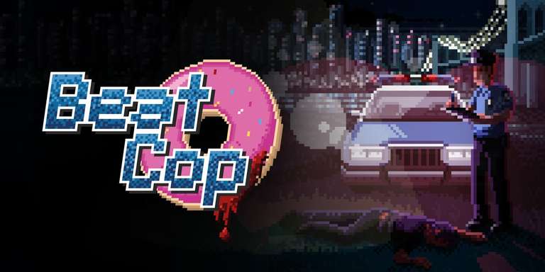 Beat Cop [Nintendo Switch]