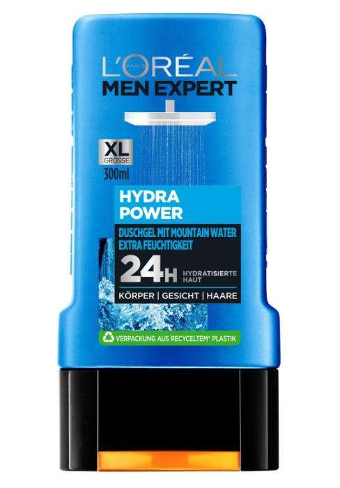 300ml L'Oréal Paris Men Expert Duschgel Hydra Power