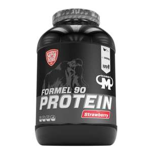 Mammut Formel 90 Whey Protein, Erdbeere, 3kg