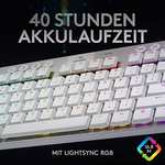 Logitech G915 LIGHTSPEED kabellose mechanische Gaming-Tastatur
