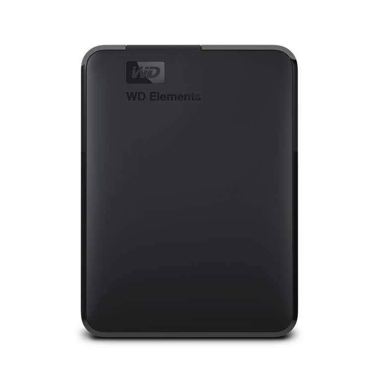 Western Digital WD Elements portable, 5TB, USB 3.0, recertified