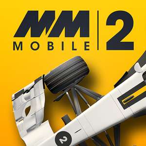 "Motorsport Manager Mobile 2" (Android / iOS) + "Motorsport Manager Mobile 3" (iOS) gratis im Google PlayStore oder Apple AppStore