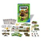 Ravensburger 26869 - Minecraft Builders & Biomes Farmers Market Expansion