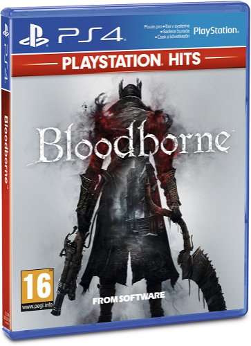 [Wien] Bloodburne (PS4) oder Horizon: Zero Dawn Complete (PS4) für je 8,09€ oder God Of War (PS4) für 8,20€
