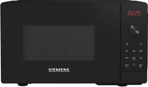 Siemens iQ300 FF023LMB2 800W Mikrowelle (5 Leistungsstufen) - VKI Testsieger 2023