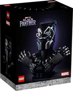 Lego Marvel Super Heroes "Black Panther" + "Creator Oster-Hühner" + "Osterkorb"