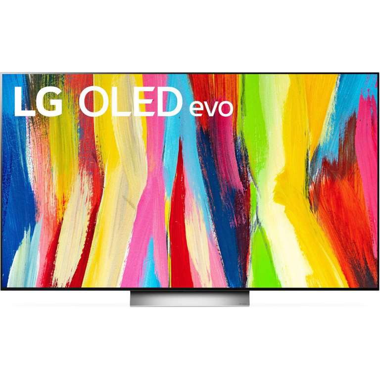 LG OLED65C26LD 4K OLED