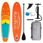 FunWater SUPFR03F Stand Up Paddle Board Set