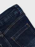 NAME IT Mädchen Denim-Jeans aus Bio-Baumwolle in vielen Größen ab 92