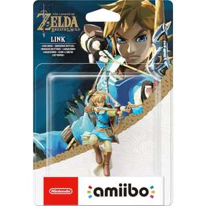 Nintendo amiibo Figur The Legend of Zelda Collection Wolf-Link