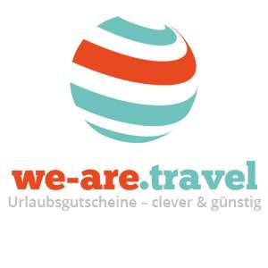 We-Are.Travel: bis zu 20% on top auf Kurzurlaube