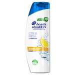 3x 500ml Head & Shoulders Citrus Fresh Anti-Schuppen Shampoo