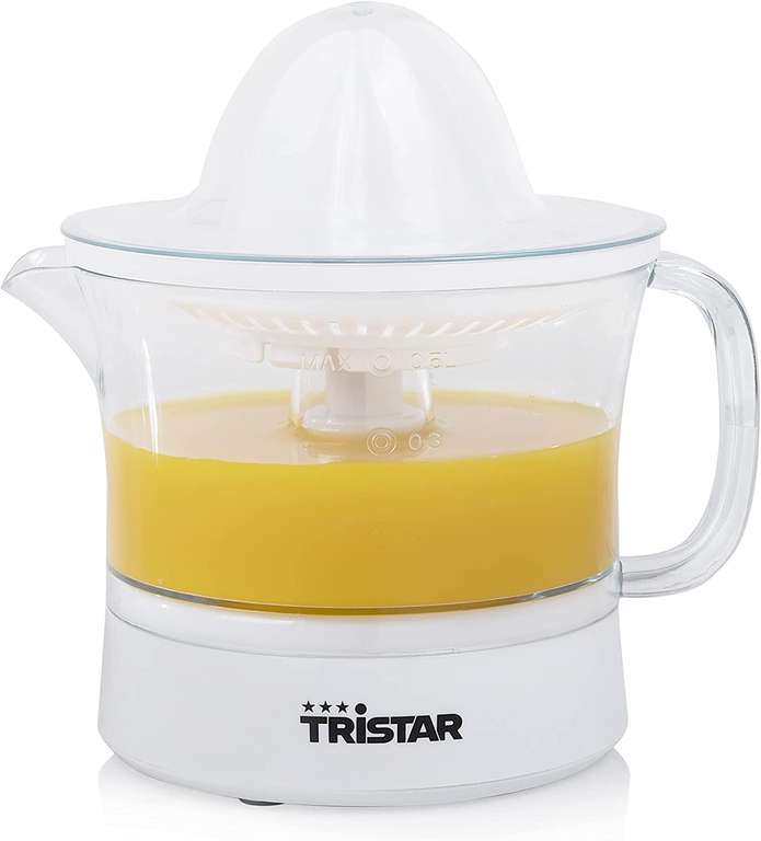 Tristar "CP-3005" Zitruspresse (0,5 Liter)