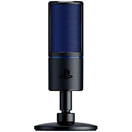 Razer Seiren X für Playstation - USB Kondensator-Mikrofon