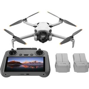 DJI Drohne »Mini 4 Pro Fly More Combo (DJI RC 2) (GL)