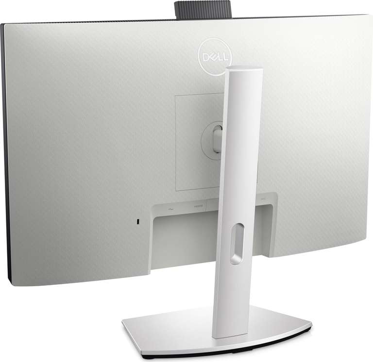 Dell S2422HZ, 23.8" FHD Videokonferenzmonitor, 75Hz, Pivot, Webcam
