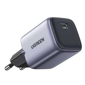 Ugreen Nexode 30W USB-C Ladegerät + USB-C Ladekabel