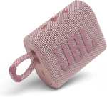 JBL GO 3 kleine Bluetooth Box in Pink