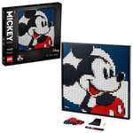 Lego Art - Disney's Mickey Mouse