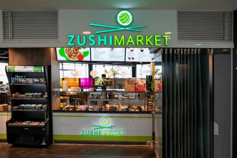 Pasching: Zushi Market Bowl 1€