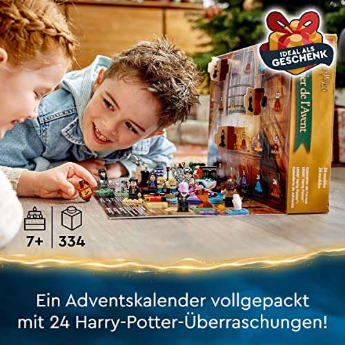 LEGO 76404 Harry Potter Adventskalender 2022