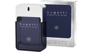 Bugatti Signature Blue Eau de Toilette 100 ml
