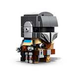 Lego BrickHeadz - Der Mandalorianer und das Kind