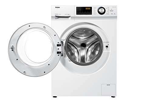 Haier HW80-BP14636N Waschmaschine / 8 kg