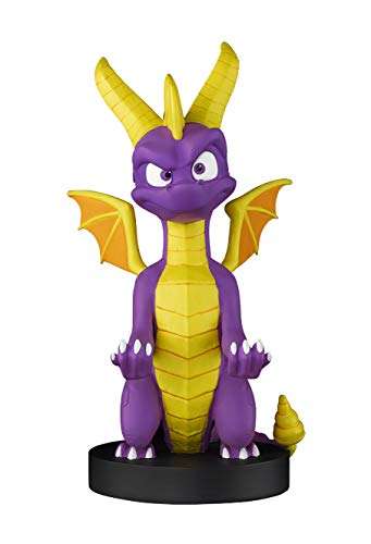 "Cable Guy - Spyro" Controller Handy Tablethalterung - This Boy is on Fire -