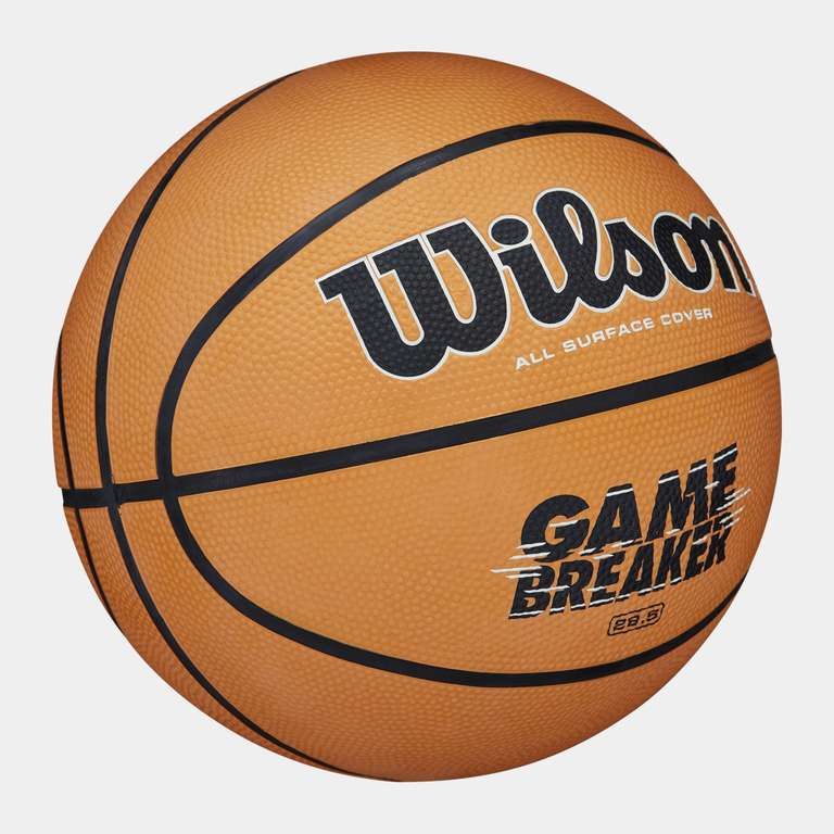 Wilson Gamebreaker Basketball Größe 7