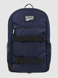 Puma Deck Backpack - Rucksack mit Laptopfach - Dunkelblau