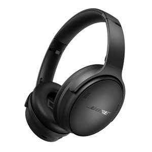 Bose QuietComfort Kabellose Kopfhörer mit Noise-Cancelling, Bluetooth Over-Ear-Kopfhörer