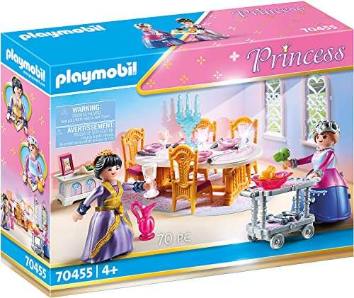 playmobil Princess - Speisesaal