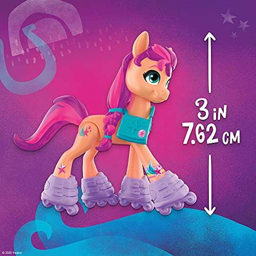 My little Pony: A New Generation Kristall-Abenteuer Sunny Starscout