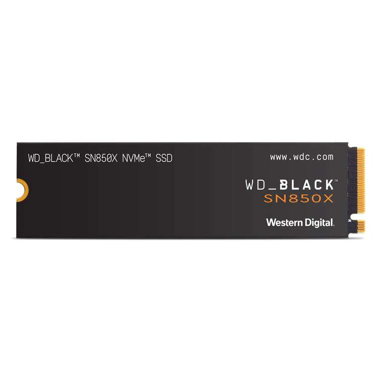 WD_BLACK SN850X NVMe SSD 2TB