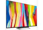 LG OLED77C28LB - 77" 4K UHD Smart OLED TV