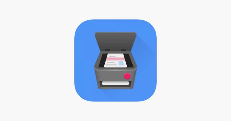 (iOS) Mobile Doc Scanner (MDScan) - App Store