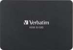 Verbatim Vi550 S3 SSD, 512GB, SATA