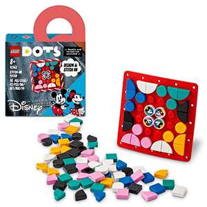 LEGO 41963 DOTS Micky und Minnie Kreativ-Aufnäher