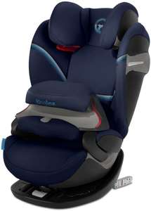Cybex Pallas S-Fix navy blue Kindersitz
