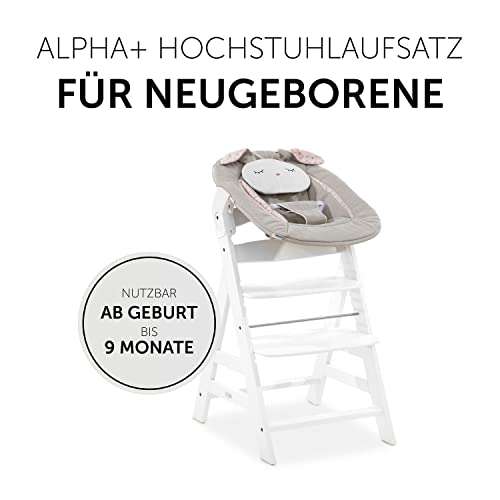 Hauck Alpha Bouncer 2in1 Hochstuhlaufsatz