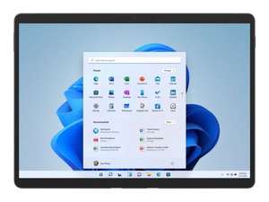 Microsoft Surface Pro 8 Graphit, Core i5-1145G7, 16GB RAM, 256GB SSD, Business (8PU-00018)