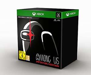 Among Us - Impostor Edition (PS5 für 37,91 & Xbox für 40,33€)